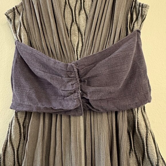 STAR WARS Galaxy's Edge Rey Dress Girls S 5-6 Tunic Costume Disneyland Official - Picture 6 of 8